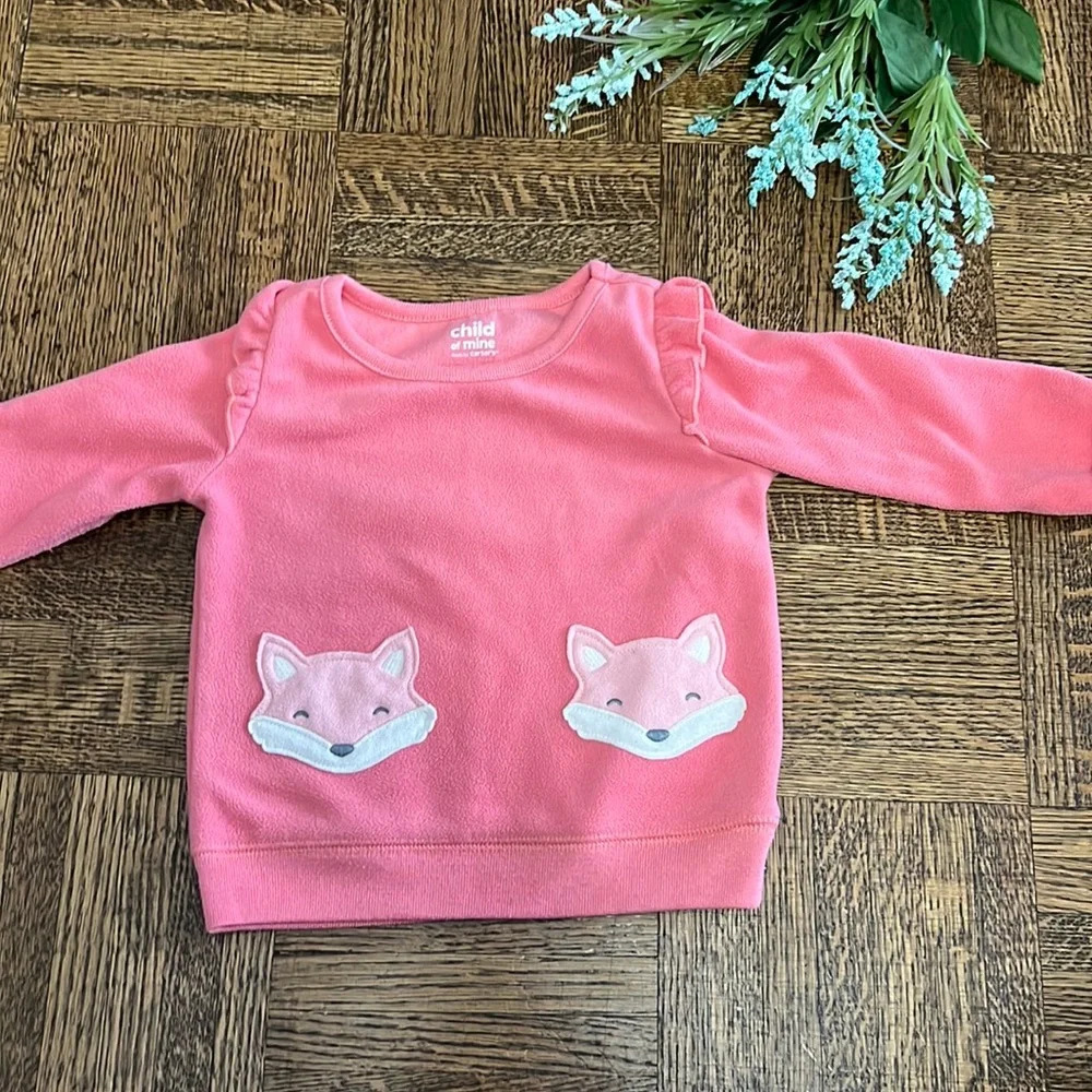 🍭3/$20🍭 CHILD OF MINE Sweater🦊